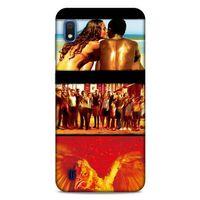 Lopard Samsung Galaxy A10 Uyumlu Kılıf IMDB Film (21) Koruyucu Kapak City of GOD