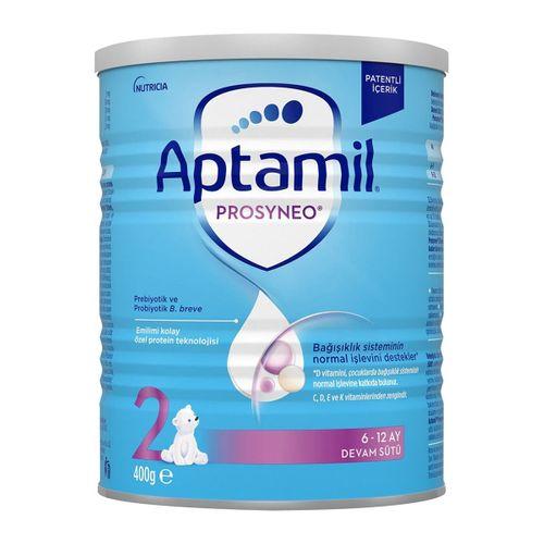 Aptamil Aptamil Prosyneo Devam Sütü No2 6-12 Ay 800 Gr