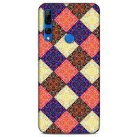 Ethnic Culture (30) Huawei Y9 Prime 2019 Kılıf Silikon Kapak Desenli