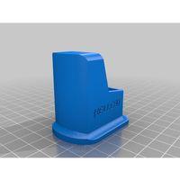 - Springfield Hellcat 9mm Şarjör Yükleyici Gömme Yazı (Bu ürün Sadece Plastik parçadır - Almadan Önce Soru Sorabilirsiniz)