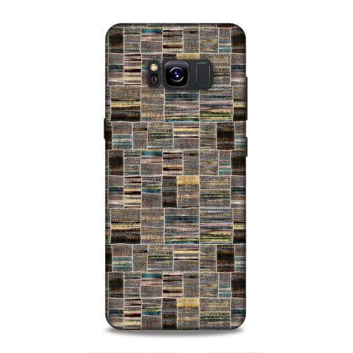 Samsung Galaxy S8 Uyumlu Kılıf Romans (35) Fit Design Kılıf Artrit