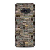 Samsung Galaxy S8 Uyumlu Kılıf Romans (35) Fit Design Kılıf Artrit