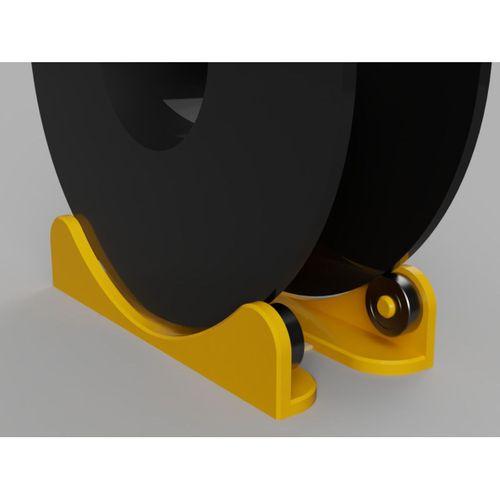 Düşük Rider - Filament Spool Holder_roller - 3719950