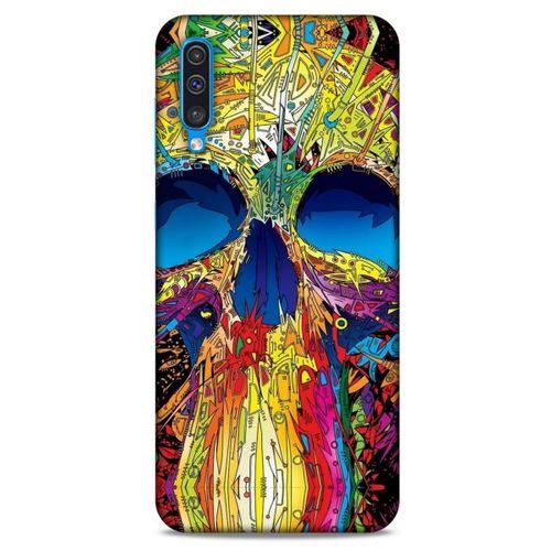 Samsung Galaxy A30s Uyumlu Kılıf Motorsiklet (32) Soft Silikon Kılıf İskelet