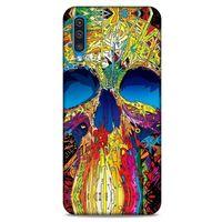 Samsung Galaxy A30s Uyumlu Kılıf Motorsiklet (32) Soft Silikon Kılıf İskelet
