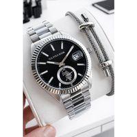 U.S.Polo Assn Çelik Kasa Ve Kordon 2 Yıl Garantili 3 Atm Suya Dayanıklı Erkek Kol Saati E.PA1148-03