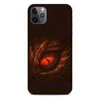 Apple Iphone 11 Pro Max Kılıf Dragons (46) Core Armor Kılıf Ejderha Filmi