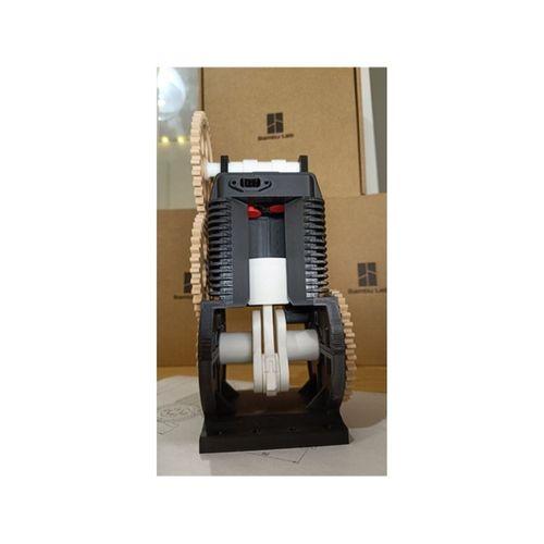 Fonksiyonel 4 Zamanlı Motor Modeli (Bu ürün Sadece Plastik parçadır - Almadan Önce Soru Sorabilirsiniz)