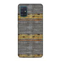 Samsung Galaxy A51 Uyumlu Kılıf Romans (37) Silicone Cover Leo
