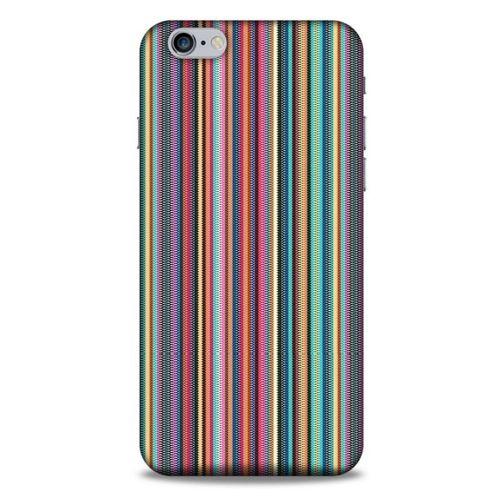 Ethnic Culture (69) Apple Iphone 6 Plus Kılıf Silikon Kapak Desenli