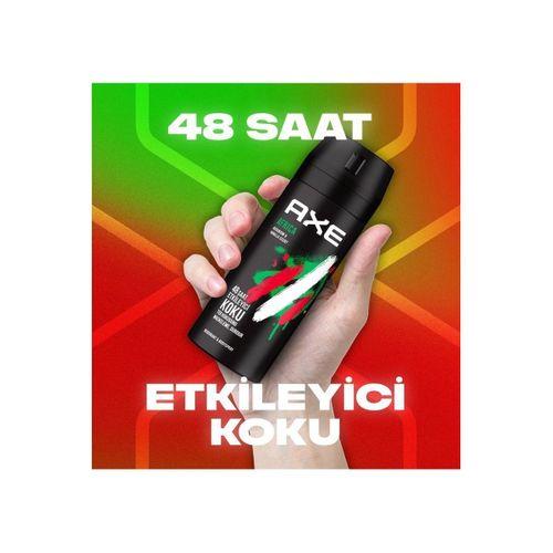 Axe Africa Erkek Deodorant Sprey 150 ml
