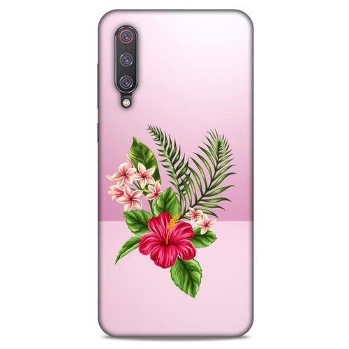Lopard Xiaomi Mi 9 Uyumlu Kılıf Bahar (19) Kılıfları Kırmızı Yeşil