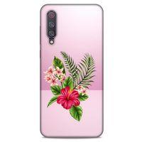 Lopard Xiaomi Mi 9 Uyumlu Kılıf Bahar (19) Kılıfları Kırmızı Yeşil