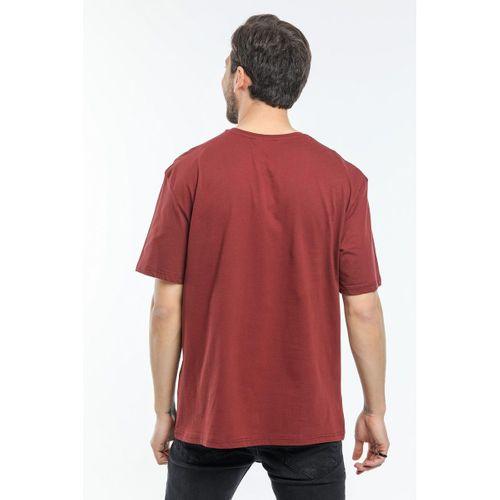 Süperlife Erkek Bisiklet Yaka  Standart &Regular Fit Tişort SPR21Y30