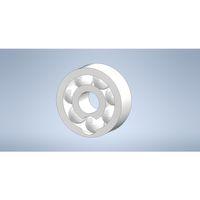 AirSoft BB Rulman D = 22, D = 7, B = 6 - 5137990