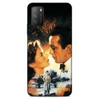 Lopard Samsung Galaxy A32 Uyumlu Kılıf IMDB Film (50) Shockproof Kılıf Casablanca