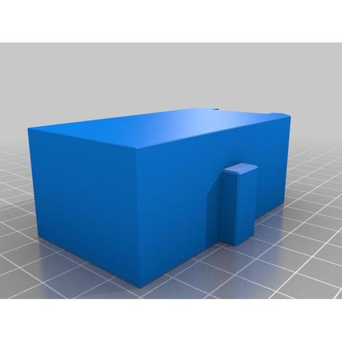 Mini Modüler Ağ Rafı – 5136704 – Bölüm 1/2
