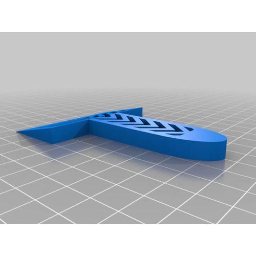 SÜPER 3D BASKI YATAK KAZIYICI (Bu ürün Sadece Plastik parçadır - Almadan Önce Soru Sorabilirsiniz)