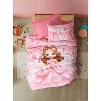 Cotton Box Junior Nevresim Takımı Tek Kişilik Gimbiya Pembe