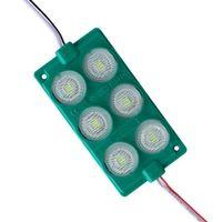 Powermaster 24 Volt 3 Watt Yeşil 3030 Modül Led 75*40