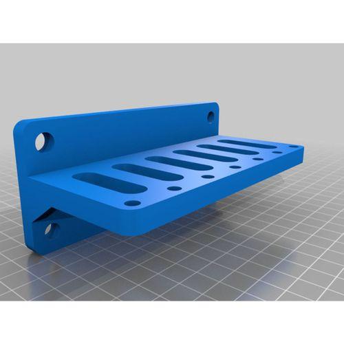 Kayak Botu için Balıkçı Alet Tutucu (Bu ürün Sadece Plastik parçadır - Almadan Önce Soru Sorabilirsiniz)