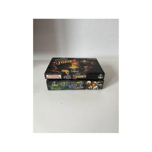 Tiny Epic Dungeons Hikayeler Dahil KS Sleeved Kutusuz Kaldırma (Bu ürün Sadece Plastik parçadır - Almadan Önce Soru Sorabilirsiniz)