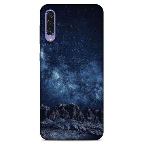 Lopard Samsung Galaxy A50s Uyumlu Kılıf Gece'S (9) Kılıf Gökyüzü