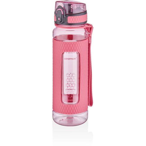 Uzspace Tritan Su Matarası 800Ml VGN5045 Pembe