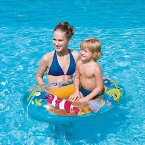 BESTWAY Bestway Pencereli 112x71 Cm Çocuk Botu - 34036 MAVİ