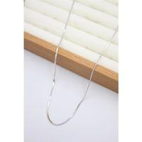 Xuping Zincir Kolye - 55 cm - Gümüş