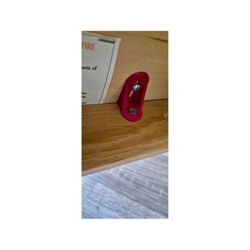 IKEA Sandalye Oturma Braketi (Bu ürün Sadece Plastik parçadır - Almadan Önce Soru Sorabilirsiniz)