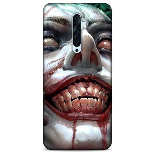 Oppo Reno 2z Uyumlu Kılıf Joker (25) Antişok Kapak Barut