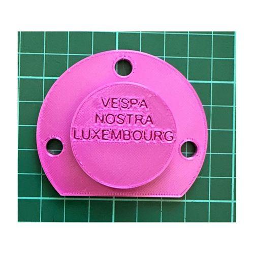 VESPA PX ELEKTRİK START KAPAK (Bu ürün Sadece Plastik parçadır - Almadan Önce Soru Sorabilirsiniz)