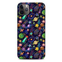 Spacex (35) Tema Fit Design Kılıf Apple Iphone 11 Pro Max Kılıf