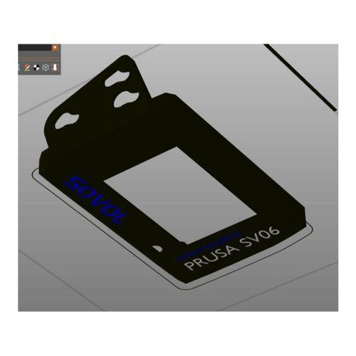 Display Sovol Sv06 MK4 Gibi (Bu ürün Sadece Plastik parçadır - Almadan Önce Soru Sorabilirsiniz)