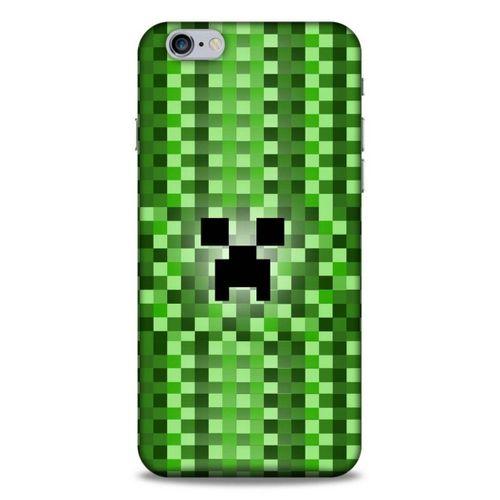 Lopard Apple Iphone 6 Plus Uyumlu Kılıf PiXel (31) TPU Kılıf Steve Surat