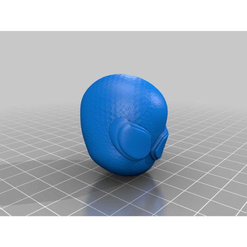 Chibit 045 ARAKNOZ MİLES ACROSSSPIDERVERSE (Bu ürün Sadece Plastik parçadır - Almadan Önce Soru Sorabilirsiniz)