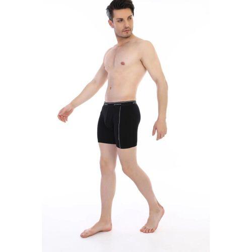 Çift Kaplan 855 Uzun Erkek  Boxer