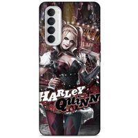 Oppo Reno 4 Pro Uyumlu Kılıf Harley Quinn (41) Tank Kılıf Lime