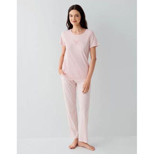 Arnetta 3593-s Kısa Kol Pijama Takımı