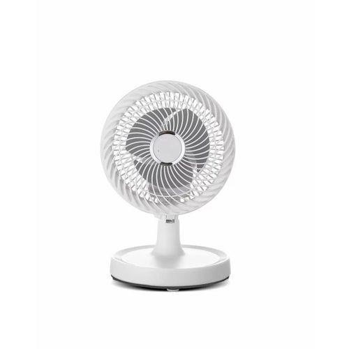 2200 Rpm Mini Masaüstü Vantilatör Sessiz Ve Güçlü Hava Akışlı Fan