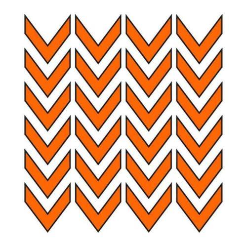 YAMAHA Yamaha Cg Turuncu Ok Sakal Şeridi