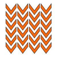 YAMAHA Yamaha Cg Turuncu Ok Sakal Şeridi