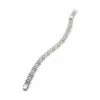 Xuping Vip Bileklik - Gümüş