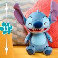 Eğitici Oyuncak TTC35000 Stitch Kıkırdayan Peluş
