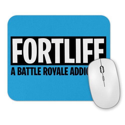 A Battle  Royale Addıctıon Fortnite Mouse Pad
