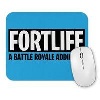 A Battle  Royale Addıctıon Fortnite Mouse Pad