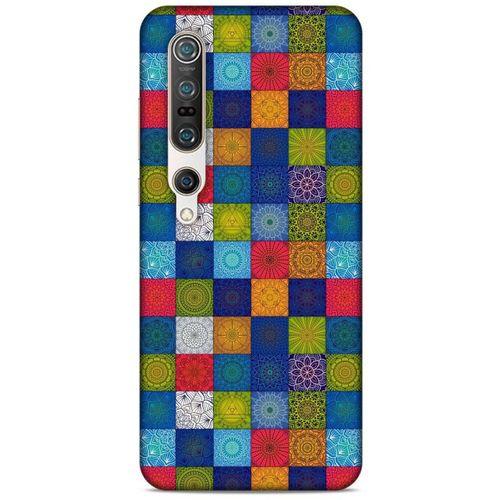 Ethnic Culture (38) Xiaomi Mi 10 Pro Kılıf Silikon Kapak Desenli