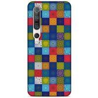 Ethnic Culture (38) Xiaomi Mi 10 Pro Kılıf Silikon Kapak Desenli