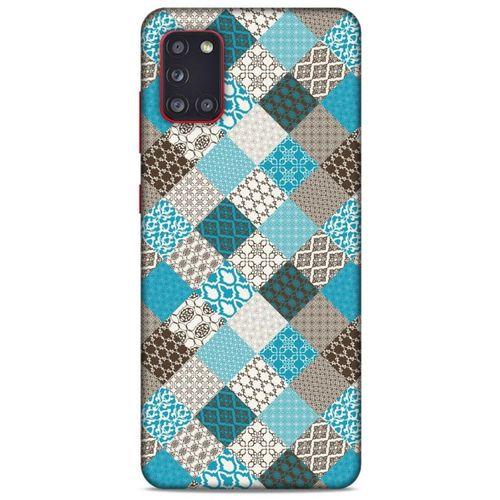 Ethnic Culture (77) Samsung Galaxy A31 Kılıf Silikon Kapak Desenli